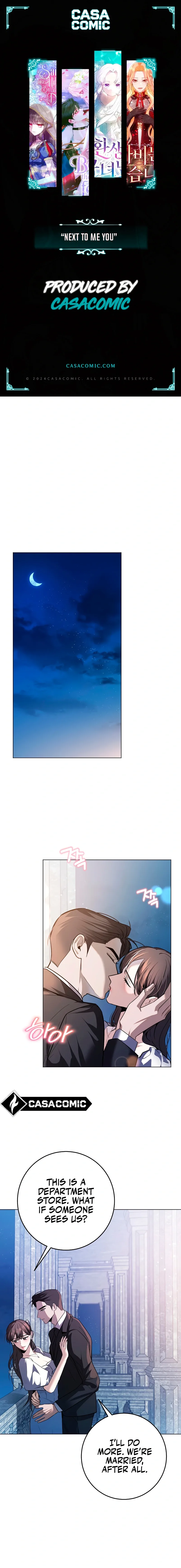 Next to Me, You Chapter 25 page 2