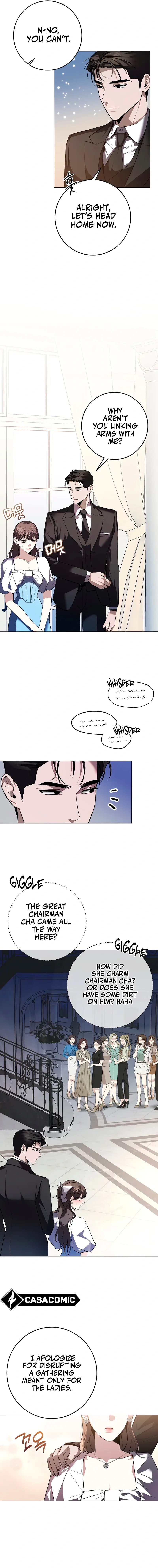 Next to Me, You Chapter 25 page 3