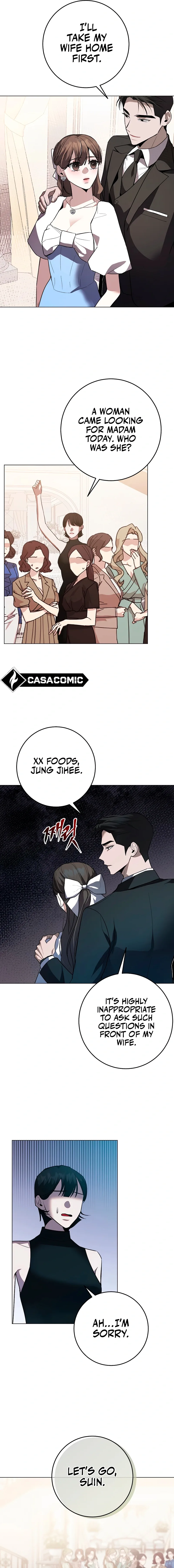 Next to Me, You Chapter 25 page 4