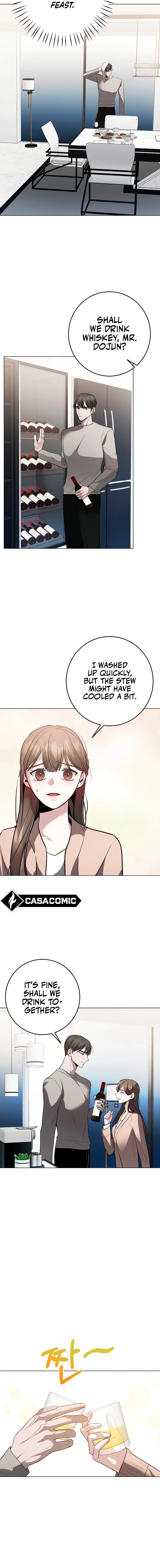 Next to Me, You Chapter 25 page 8