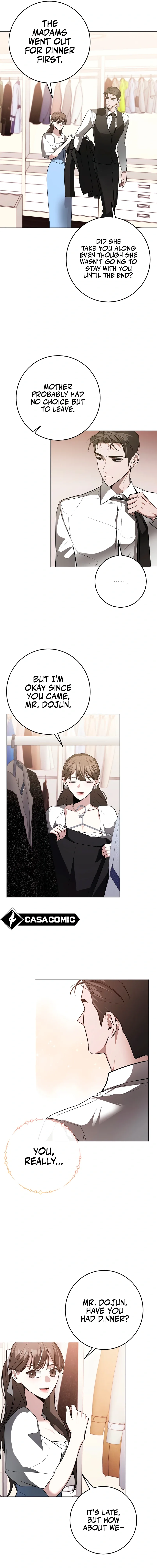 Next to Me, You Chapter 25 page 6