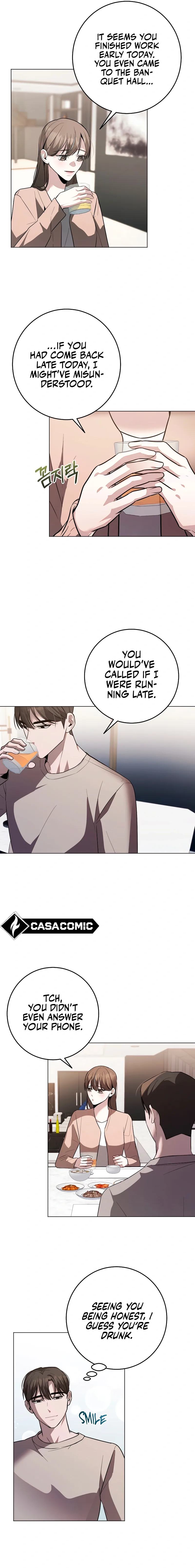 Next to Me, You Chapter 25 page 9