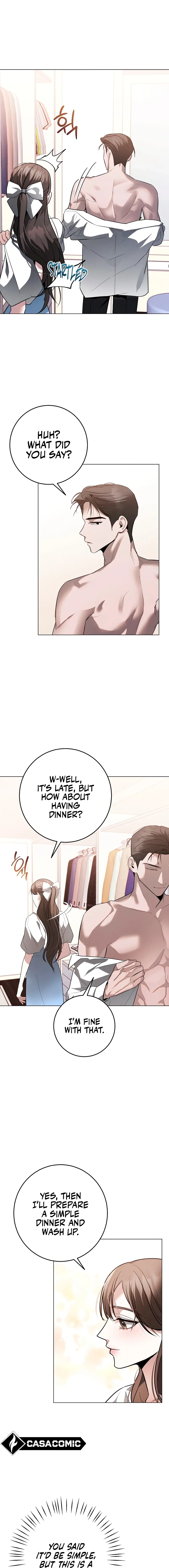 Next to Me, You Chapter 25 page 7