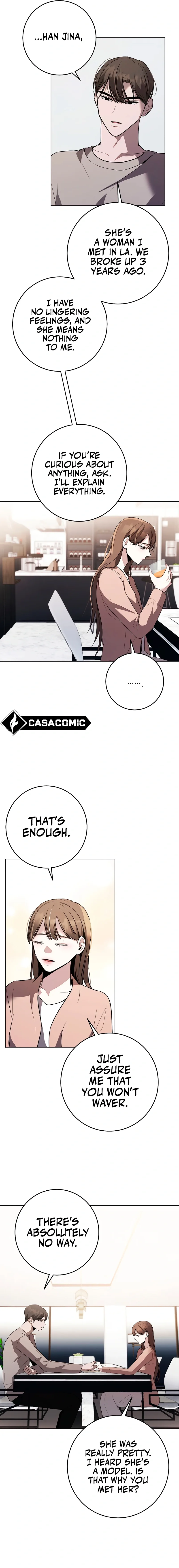 Next to Me, You Chapter 25 page 10