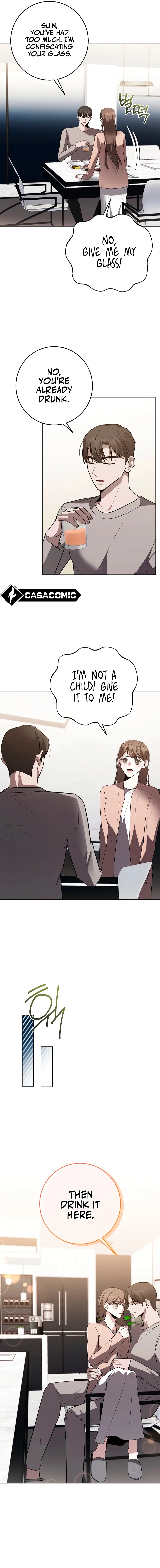 Next to Me, You Chapter 25 page 12