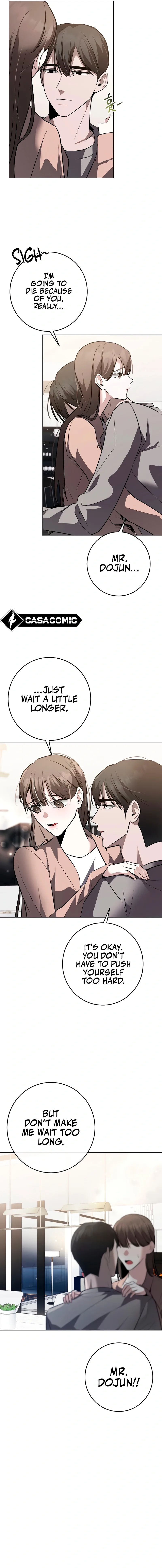 Next to Me, You Chapter 25 page 14