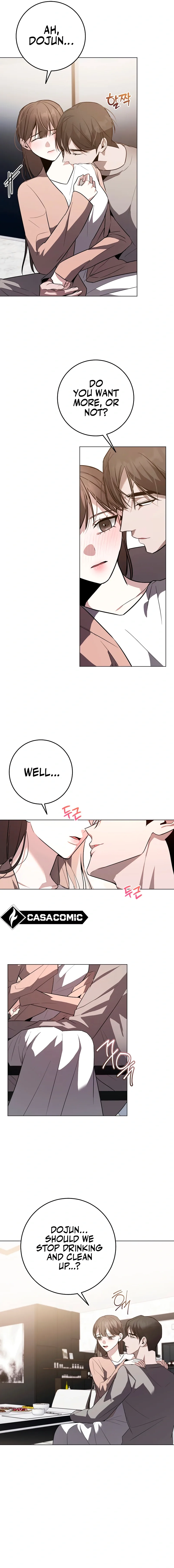 Next to Me, You Chapter 25 page 13