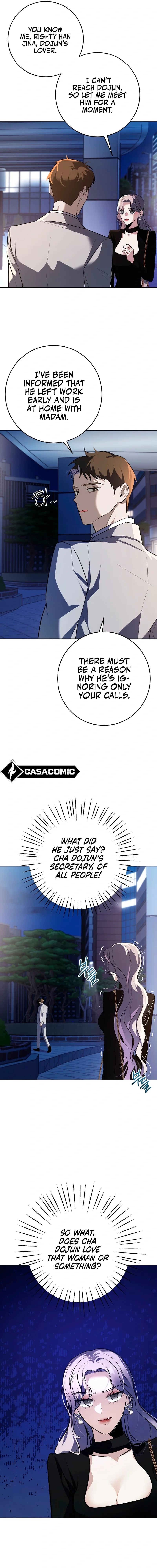 Next to Me, You Chapter 25 page 16