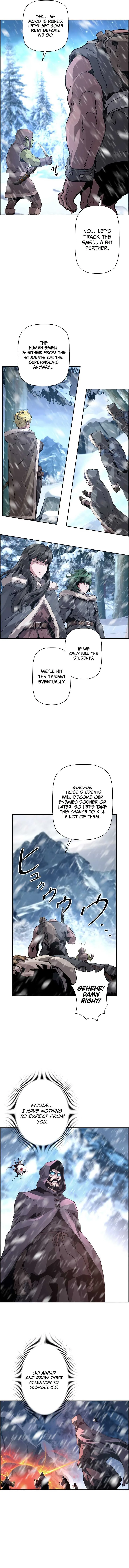Necromancer’s Evolutionary Traits Chapter 25 page 14