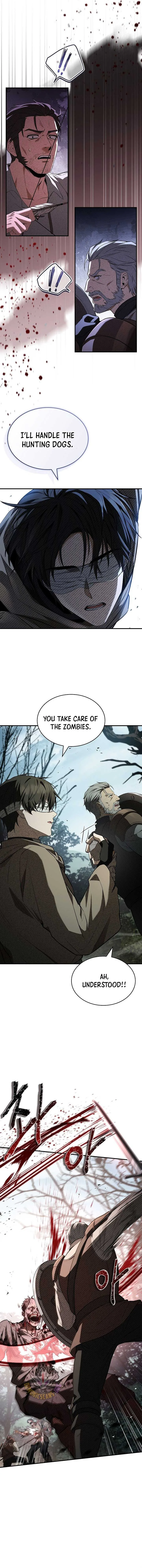 Night of the Soulless Heathens Chapter 24 page 12