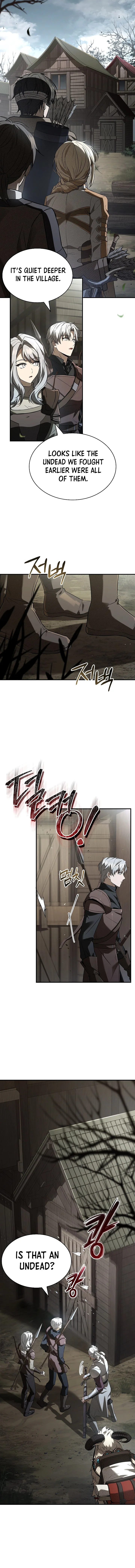 Night of the Soulless Heathens Chapter 25 page 9