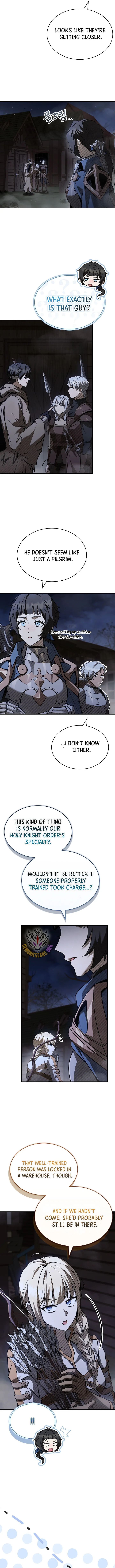 Night of the Soulless Heathens Chapter 26 page 8
