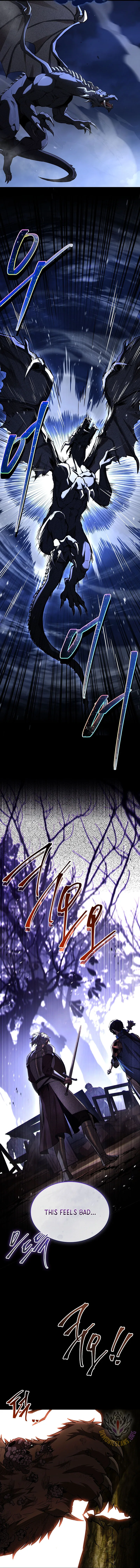Night of the Soulless Heathens Chapter 27 page 7