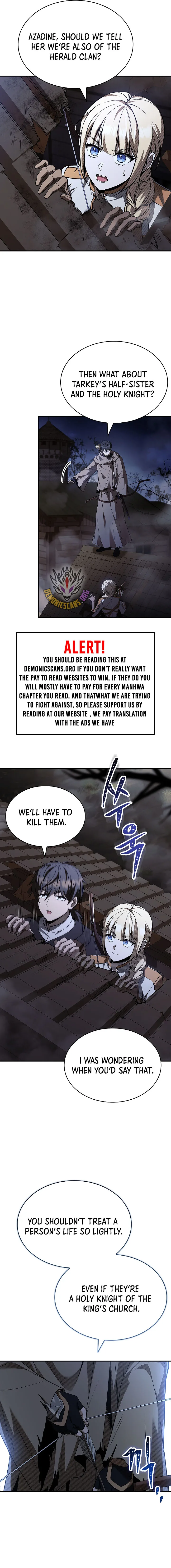 Night of the Soulless Heathens Chapter 26 page 15