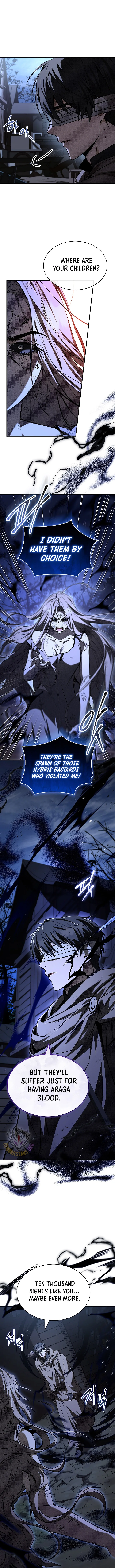 Night of the Soulless Heathens Chapter 28 page 6