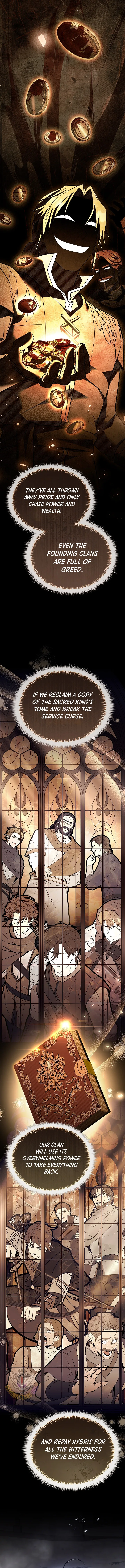 Night of the Soulless Heathens Chapter 28 page 10