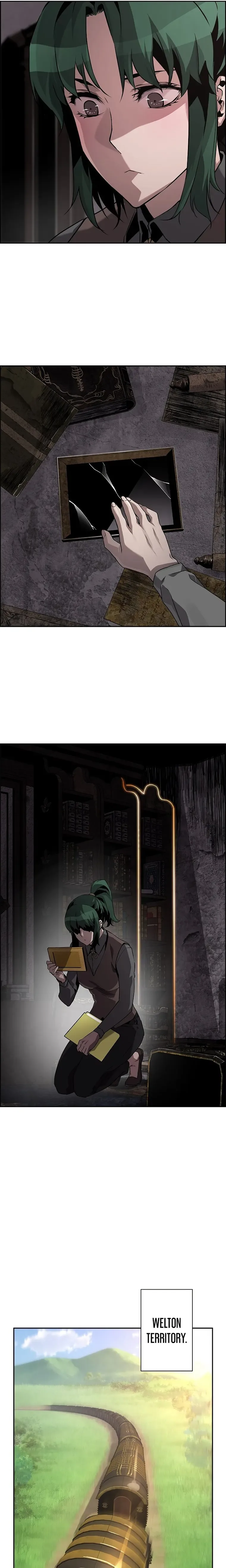 Necromancer’s Evolutionary Traits Chapter 30 page 6