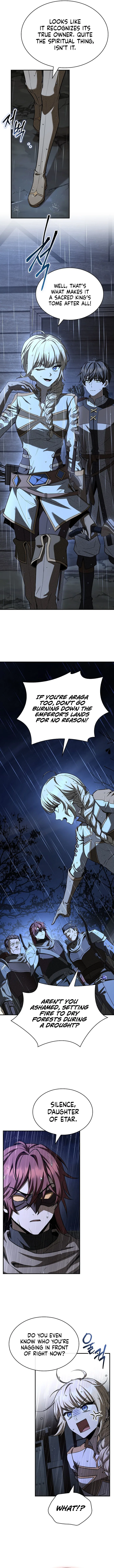 Night of the Soulless Heathens Chapter 29 page 8