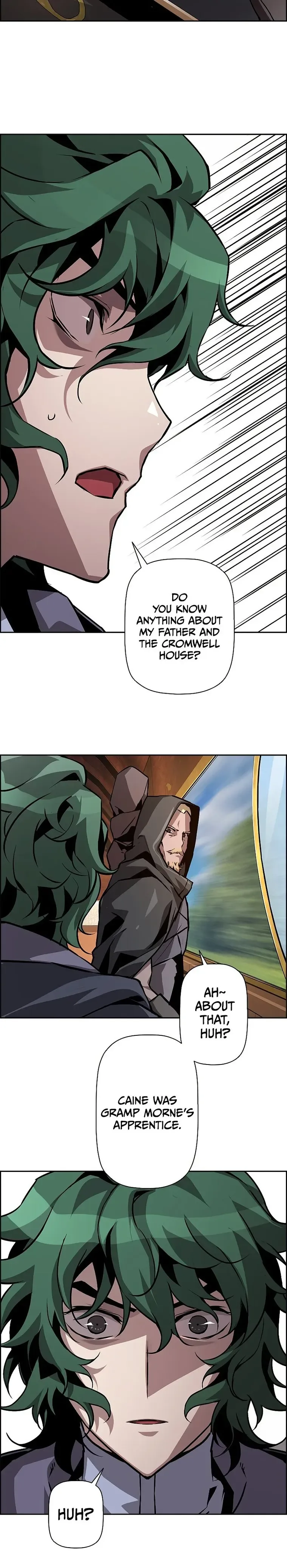 Necromancer’s Evolutionary Traits Chapter 30 page 11
