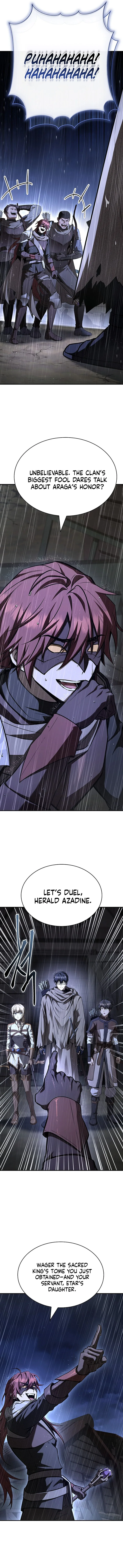 Night of the Soulless Heathens Chapter 29 page 14