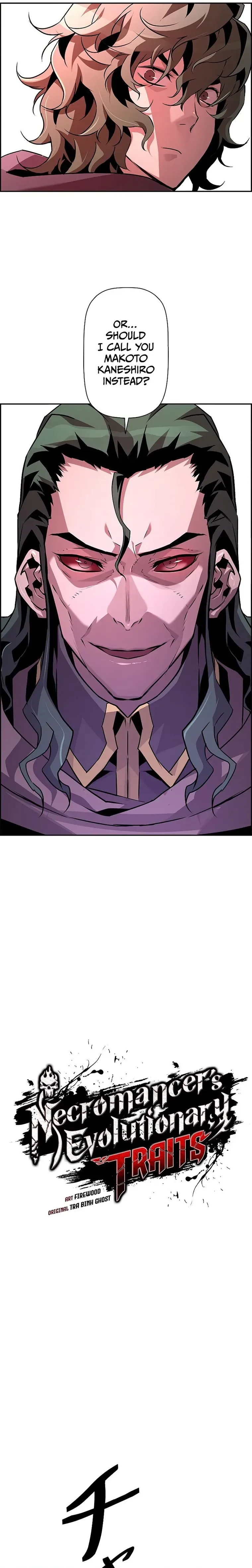 Necromancer’s Evolutionary Traits Chapter 31 page 8