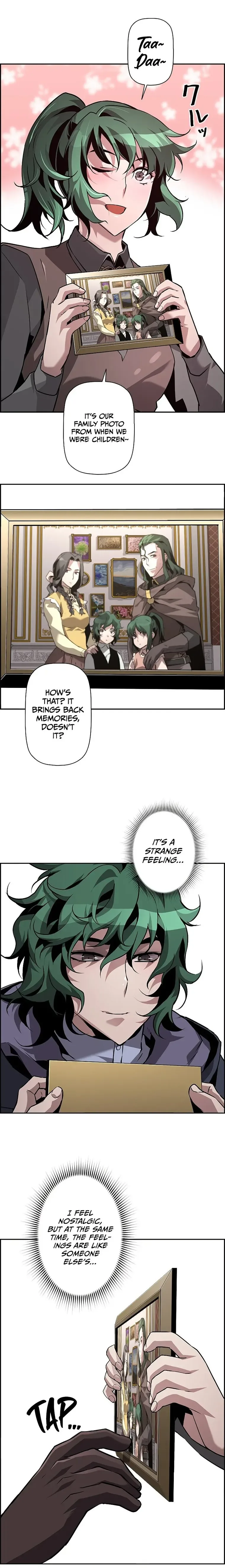Necromancer’s Evolutionary Traits Chapter 30 page 15