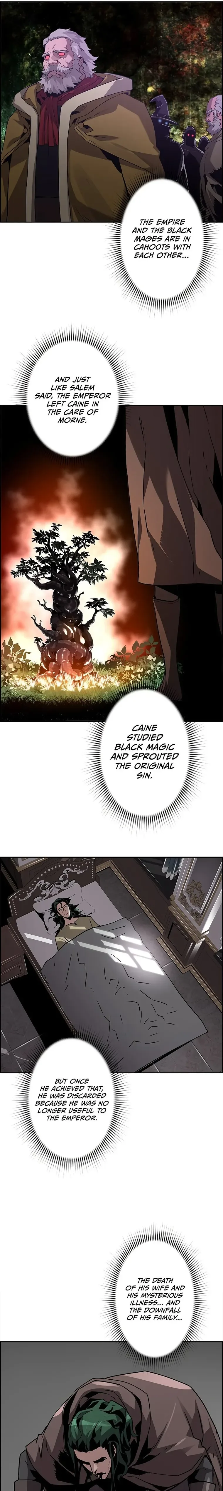 Necromancer’s Evolutionary Traits Chapter 31 page 6