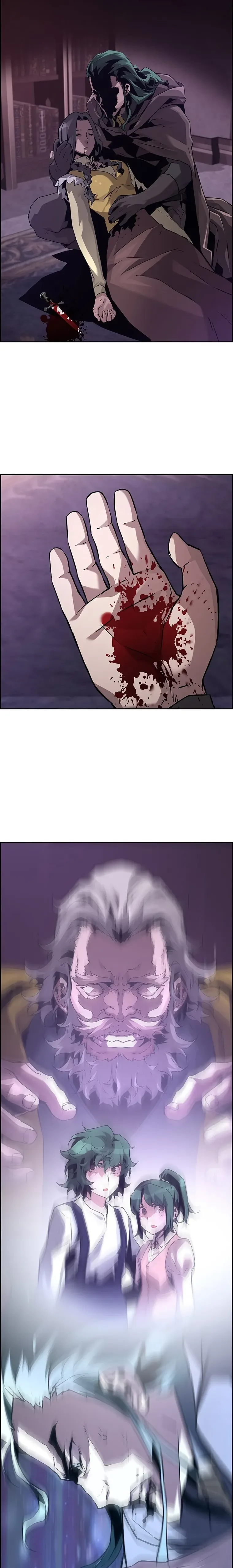 Necromancer’s Evolutionary Traits Chapter 31 page 4