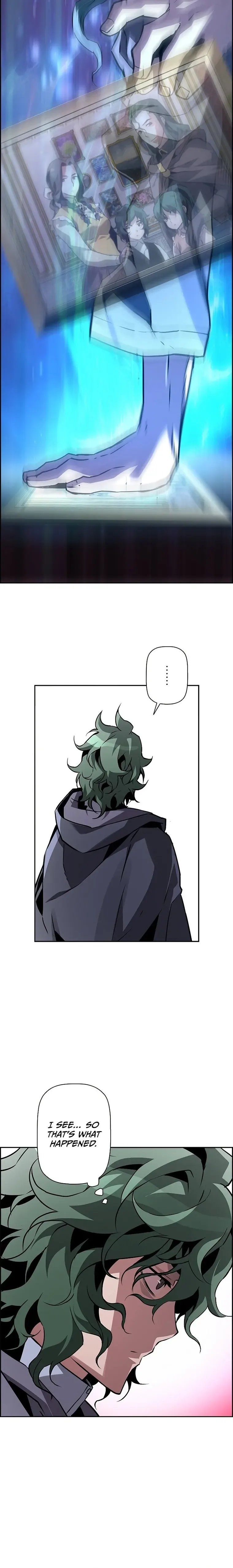 Necromancer’s Evolutionary Traits Chapter 31 page 5