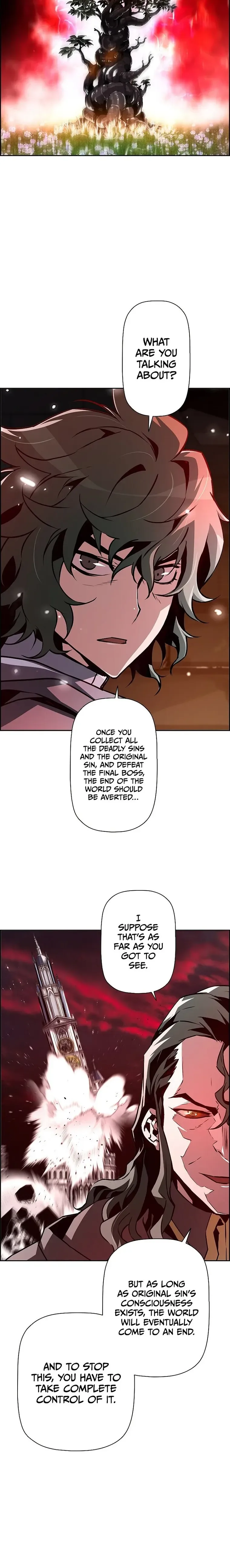 Necromancer’s Evolutionary Traits Chapter 31 page 13