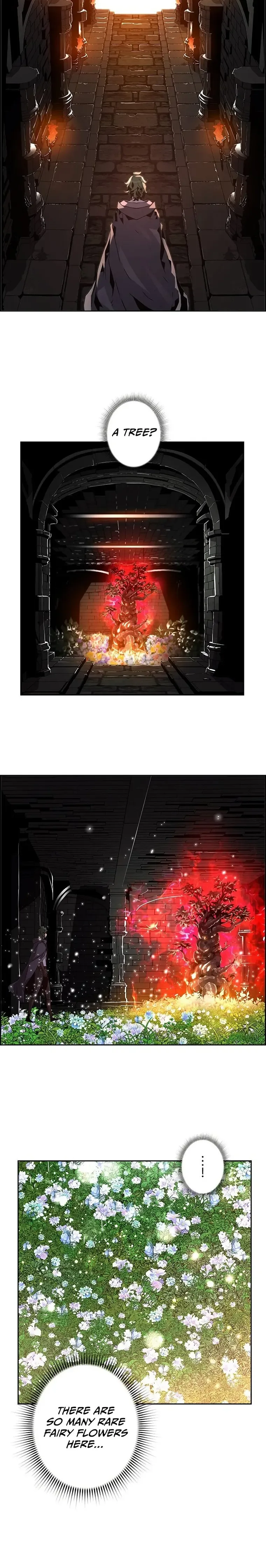 Necromancer’s Evolutionary Traits Chapter 30 page 21