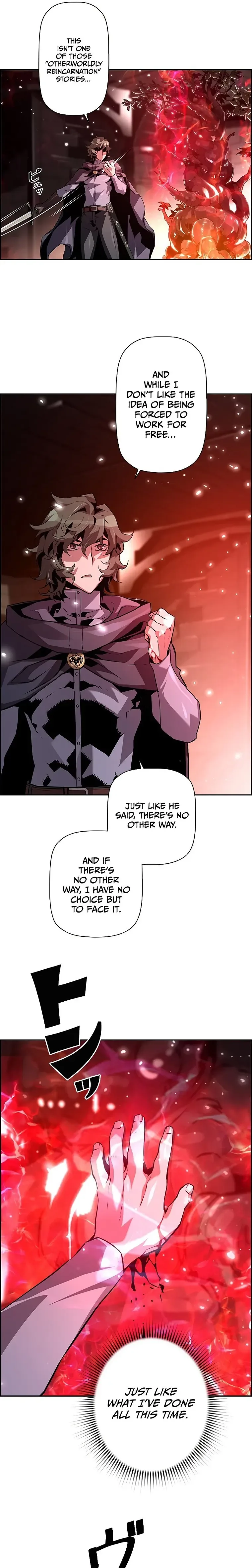 Necromancer’s Evolutionary Traits Chapter 31 page 20