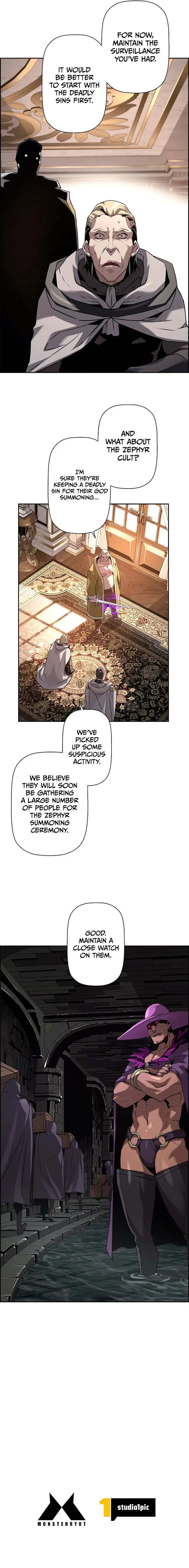 Necromancer’s Evolutionary Traits Chapter 31 page 26