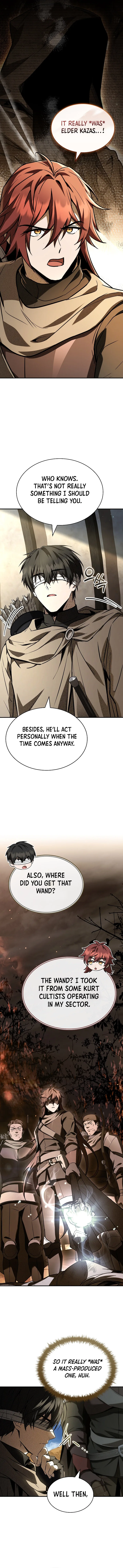 Night of the Soulless Heathens Chapter 30 page 11