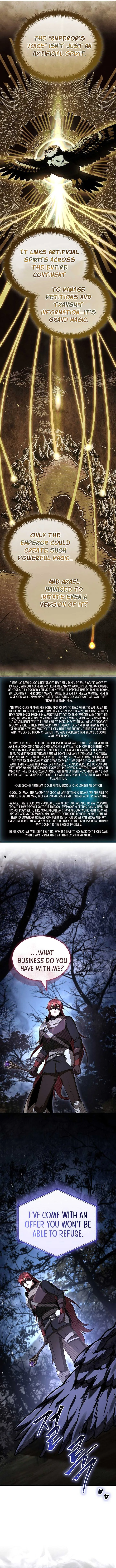 Night of the Soulless Heathens Chapter 32 page 3
