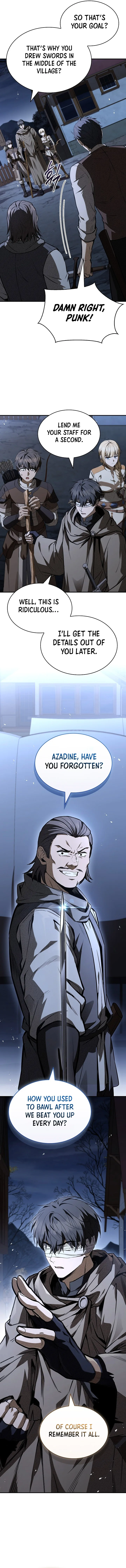 Night of the Soulless Heathens Chapter 33 page 3