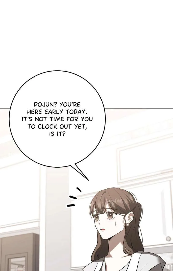 Next to Me, You Chapter 33 page 21