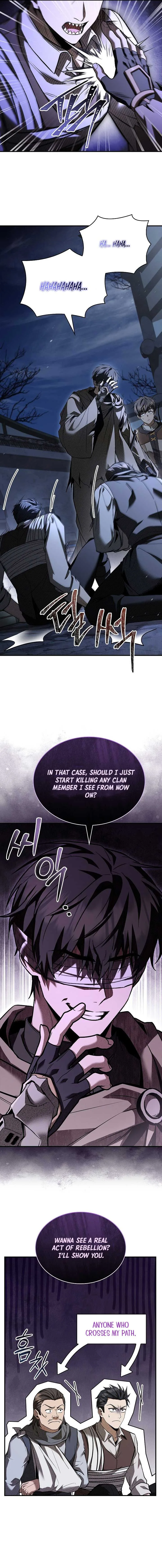 Night of the Soulless Heathens Chapter 34 page 5