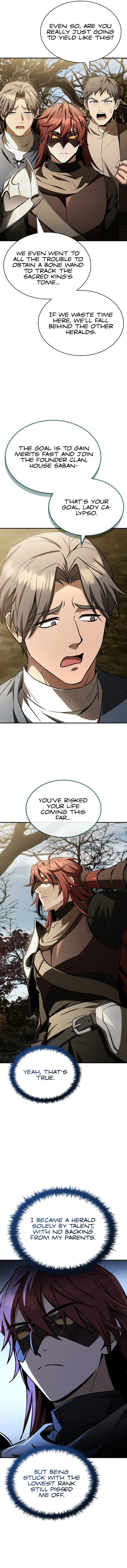 Night of the Soulless Heathens Chapter 31 page 14