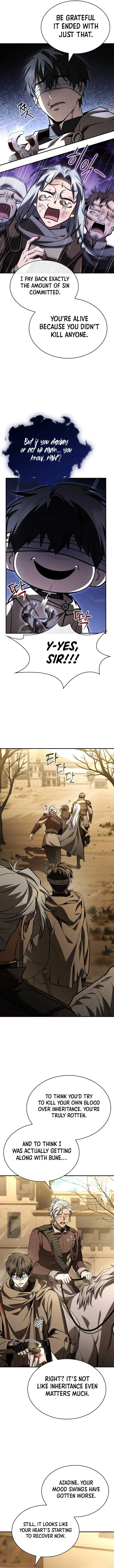 Night of the Soulless Heathens Chapter 35 page 9
