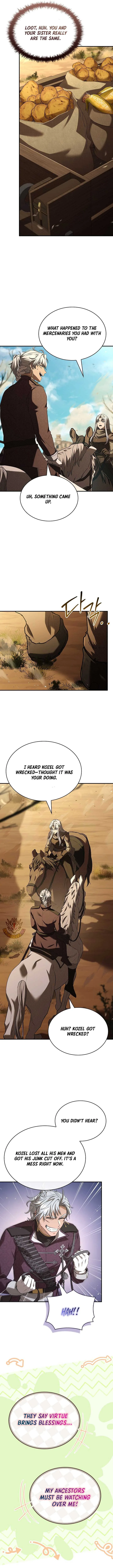Night of the Soulless Heathens Chapter 34 page 14
