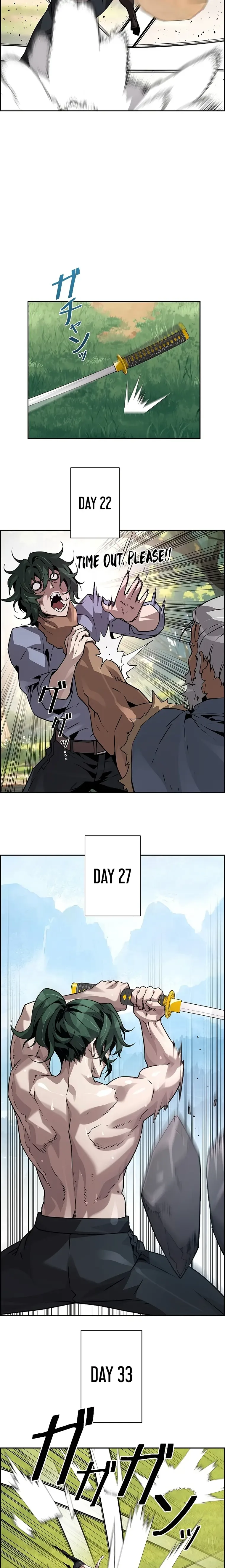 Necromancer’s Evolutionary Traits Chapter 38 page 7