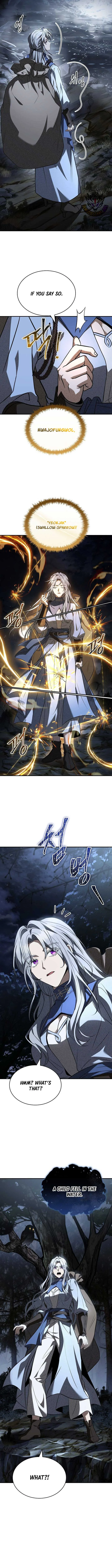 Night of the Soulless Heathens Chapter 38 page 8