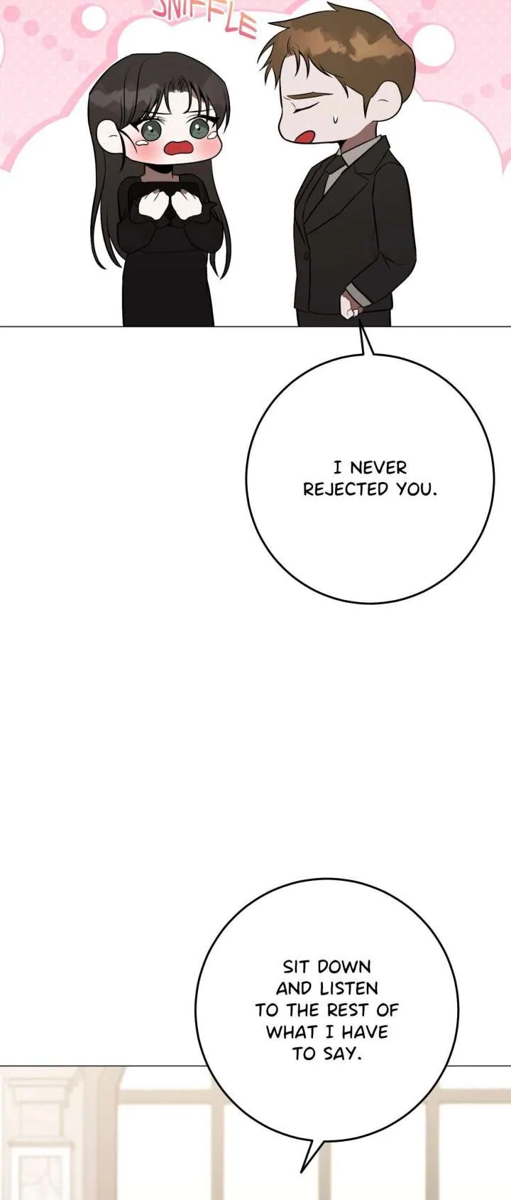 Next to Me, You Chapter 40 page 28