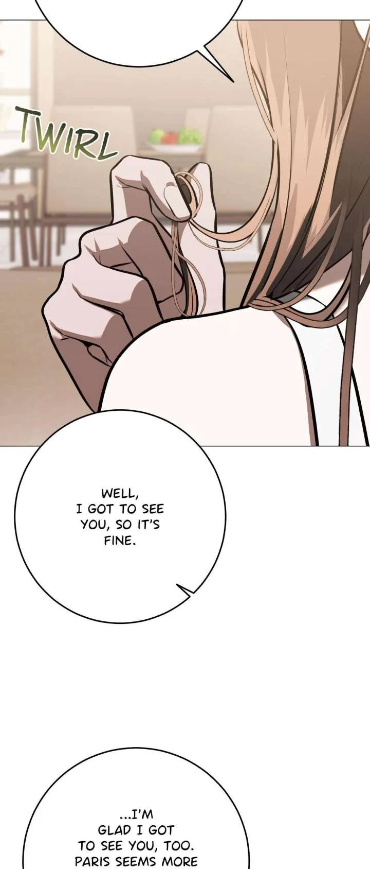 Next to Me, You Chapter 40 page 43