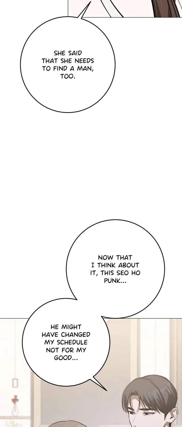 Next to Me, You Chapter 40 page 41