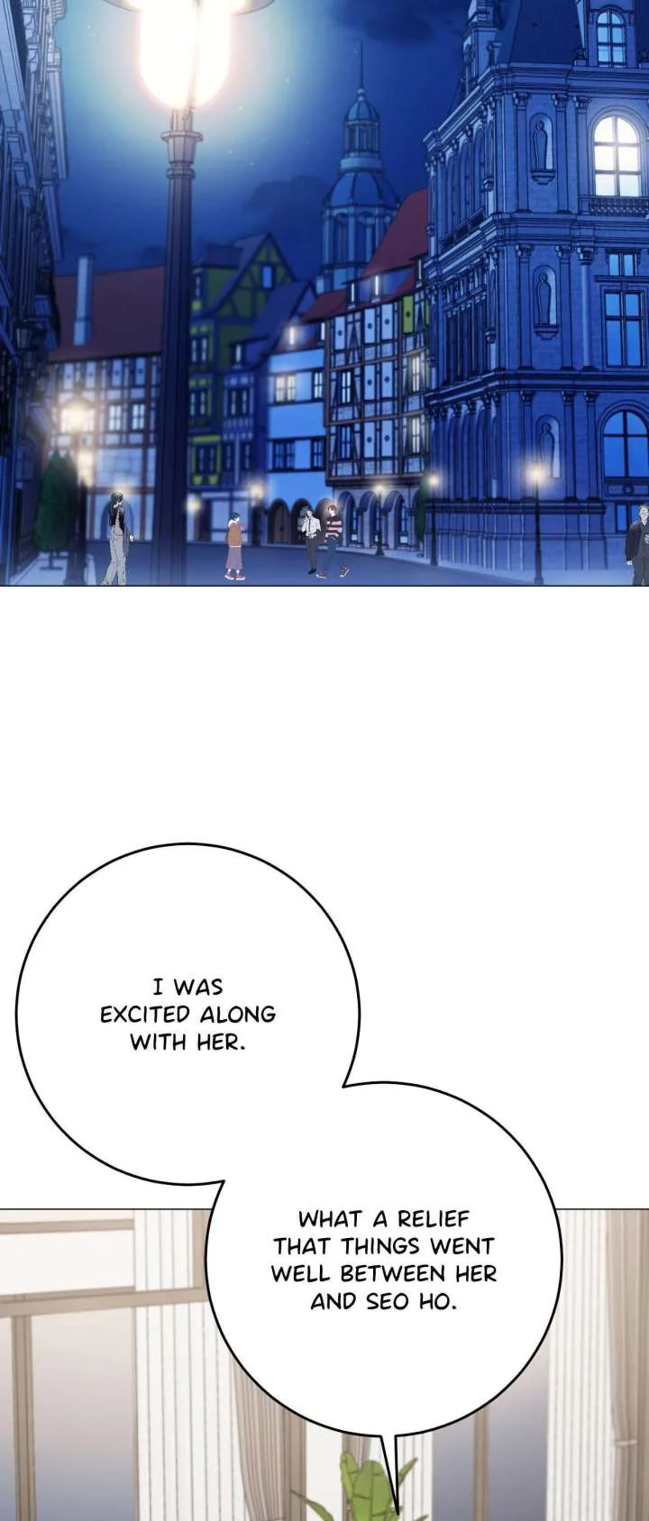 Next to Me, You Chapter 40 page 38