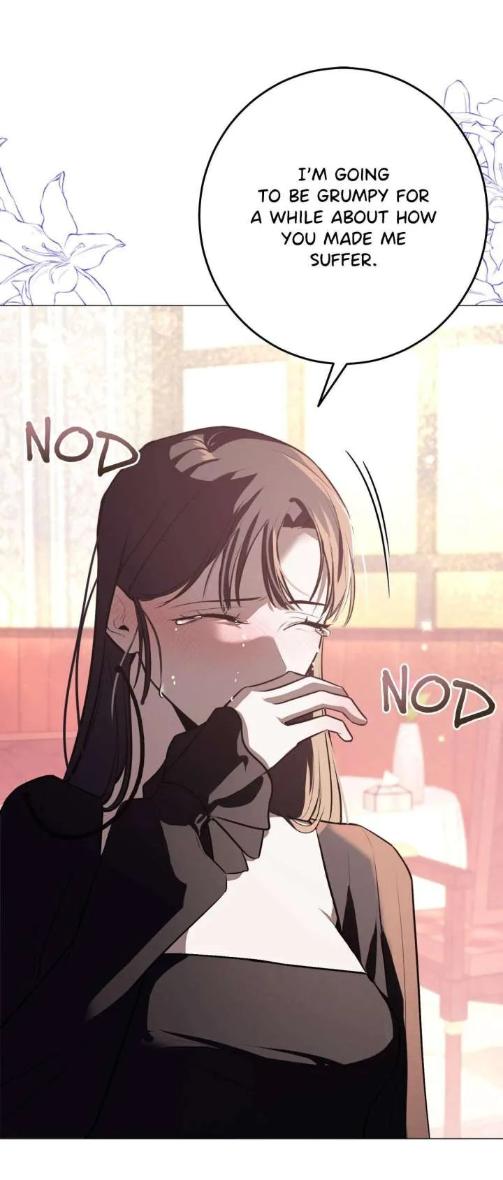 Next to Me, You Chapter 40 page 33