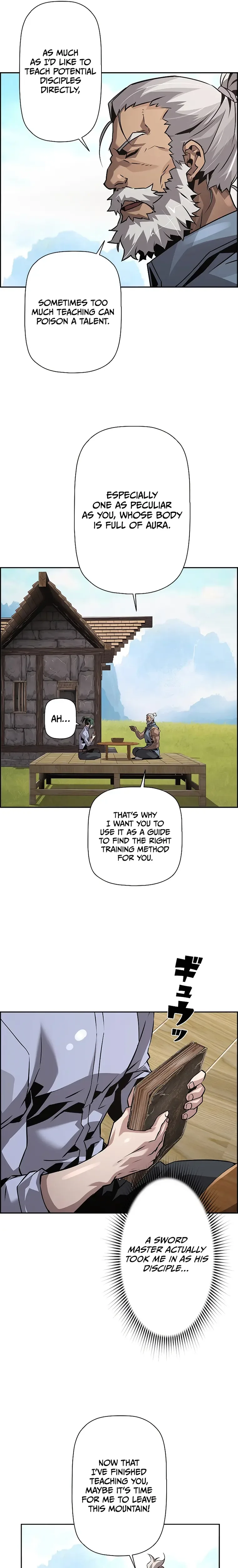 Necromancer’s Evolutionary Traits Chapter 38 page 26