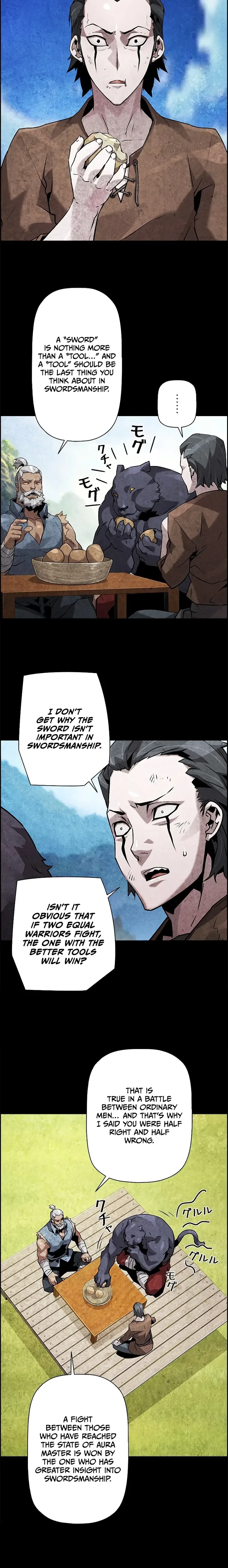 Necromancer’s Evolutionary Traits Chapter 43 page 3